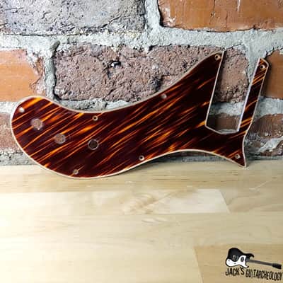 Teisco / Matsumoko MIJ Pickguard (1960s Vintage Celluloid) image 2