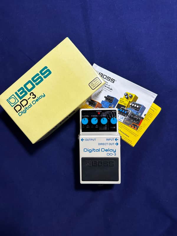 Boss DD-3 Digital Delay