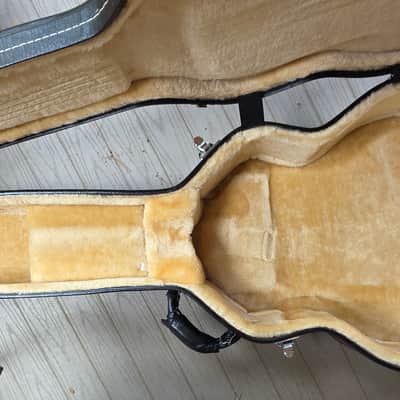 Tacoma Tacoma Thunderchief CB10C Acoustic-Electric Bass w/ Original Case image 2