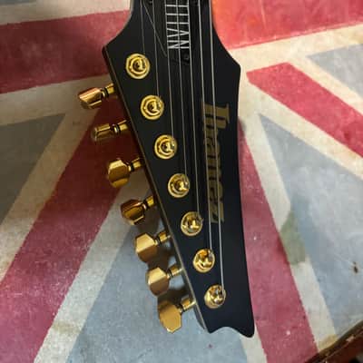 Ibanez JBM27 Jake Bowen Signature 7 String Electric Guitar image 7