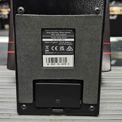 Marshall DriveMaster Vintage Reissue Overdrive/Distortion Pedal image 3