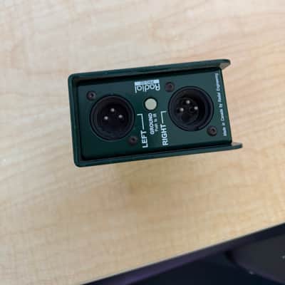 Radial ProD2 2010s - Green image 3