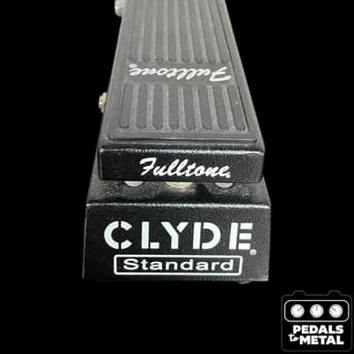 Fulltone Clyde Standard Wah 1997 - 2020 - Black - X16213 image 2