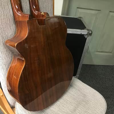 1998 McCollum Custom Double Neck image 5