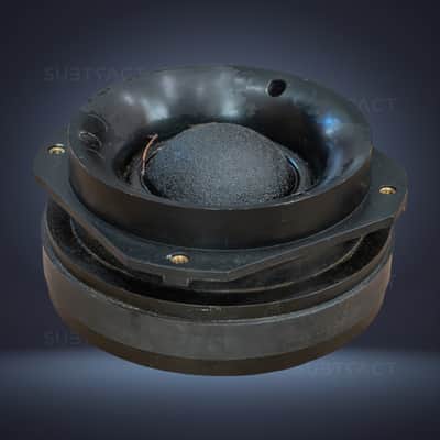 ATC SM75-150S 75mm Soft Dome Midrange for SCM50ASL SCM50 Monitors Speakers image 1