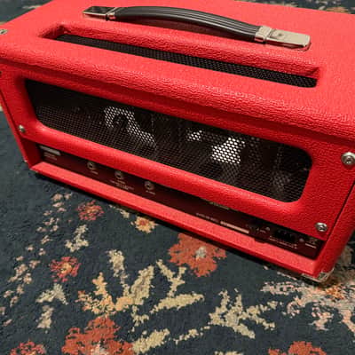 Dr. Z Surgical Steel 90-Watt Guitar Amp Head image 14