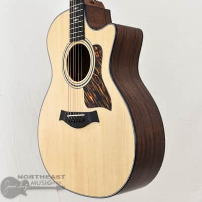 Taylor 314ce Acoustic/Electric Guitar image 3