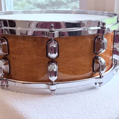 Tama  StarClassic Performer 14x5.5 (BEAUTIFUL SNARE) image 7