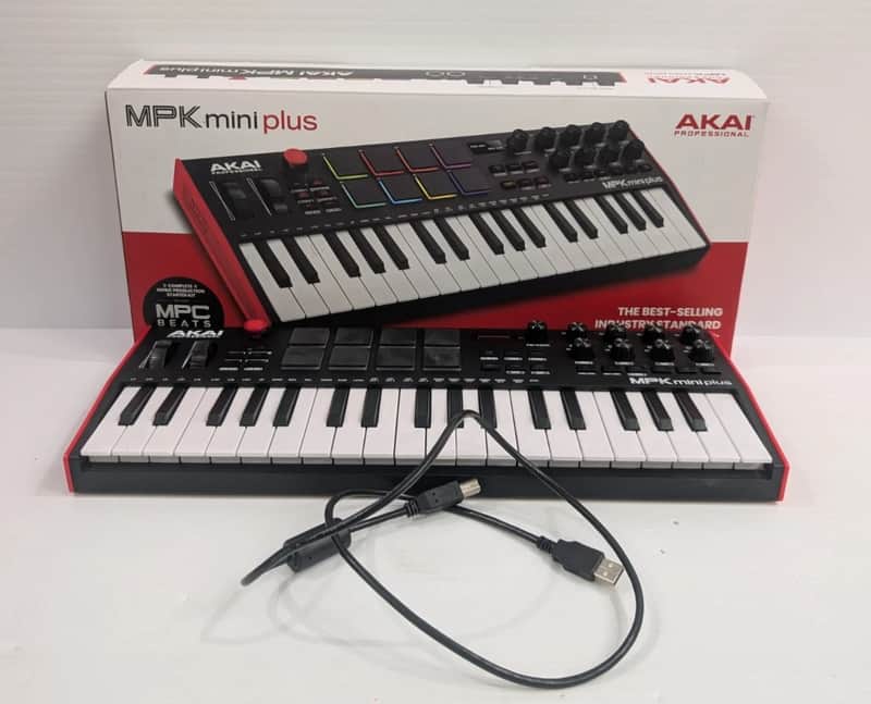 Akai MPK Mini Plus image 1