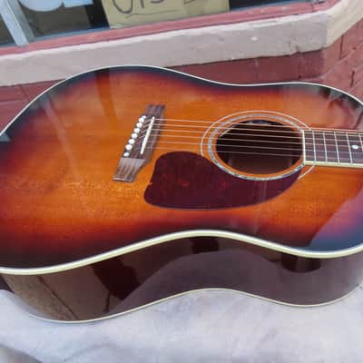 GIBSON 2025 J-45 CUSTOM SHOP GRIZZLEY SUNBURST MINT! image 2