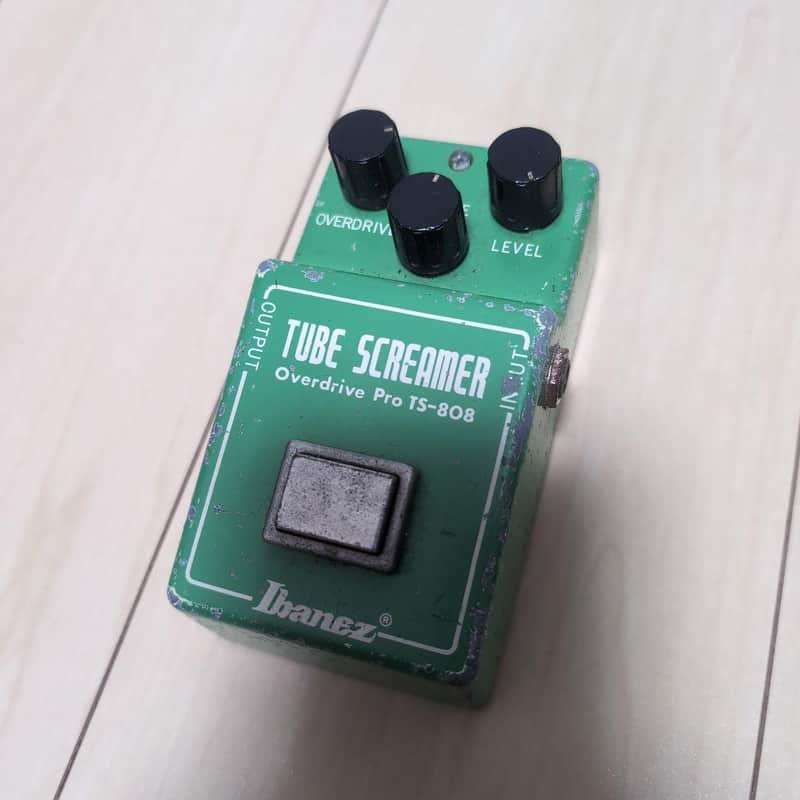 Ibanez TS-808