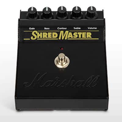 Marshall Shred Master Re-Issue Distortion Pedal image 1