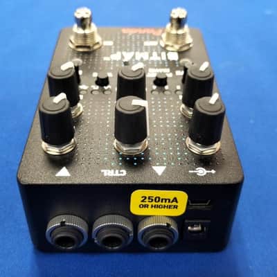 RED PANDA TENSOR Pedal Sampler Used image 5