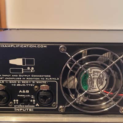 Matrix Gt1000FX 2017 - black - Eu - 110/230 volts image 3