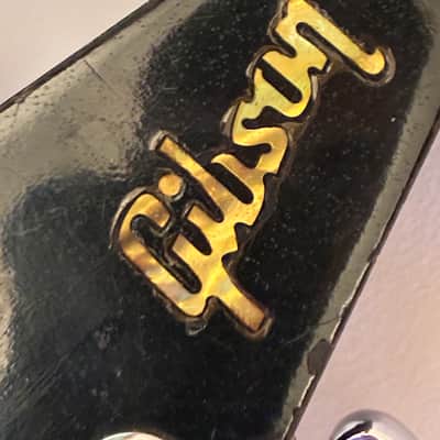 1988 Gibson Flying V '90  - Ebony image 7