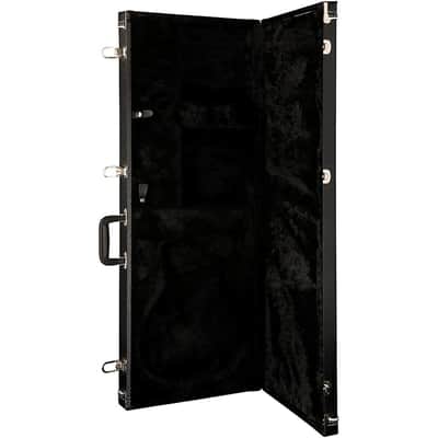 PRS Multi-Fit Hardshell Case - Regular Black Black image 2