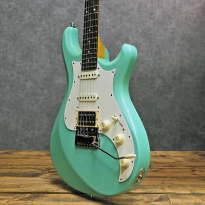 Knaggs Severn Trem HSS 2023 - Seafoam Drift image 2