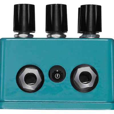 Earthquaker Devices Organizer V2 Polyphonic Organ Emulator Pedal image 6