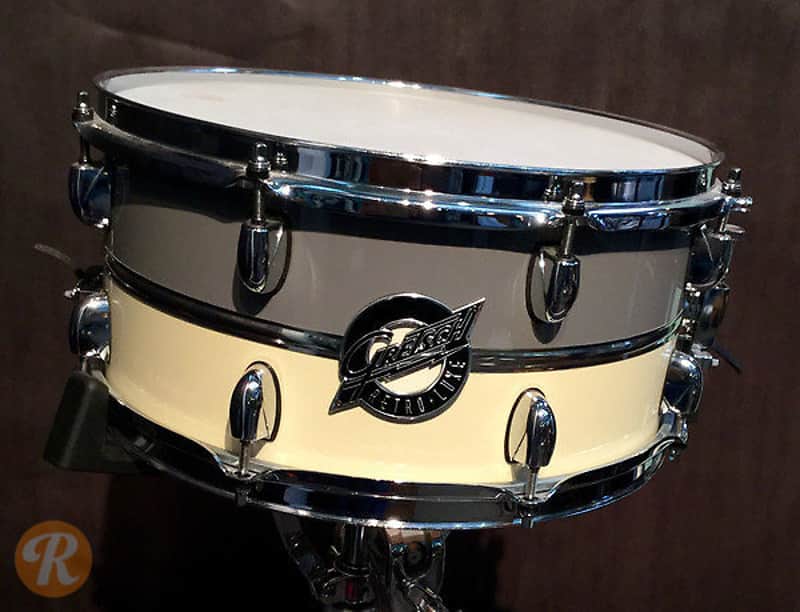 Gretsch 6.5x14 Silver Series Retro-Luxe Snare image 1