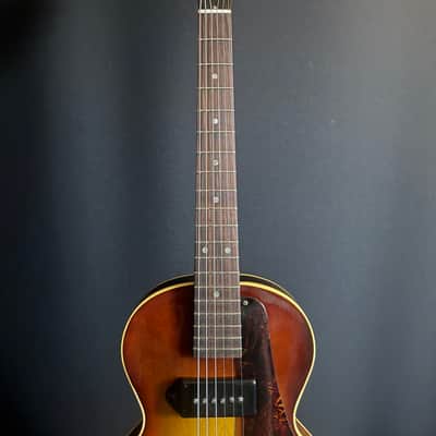 Gibson ES-125T 3/4 1966 ~ Sunburst image 3