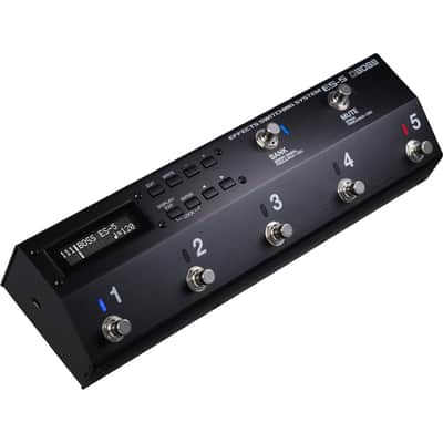 Boss ES-5 Effects Switching System image 1