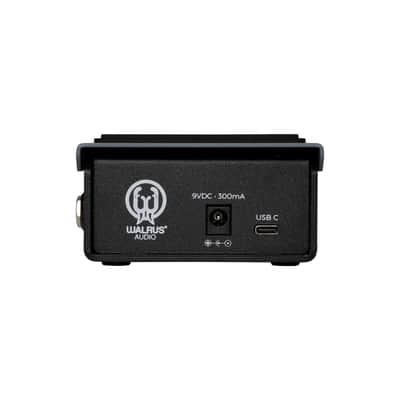 Walrus Audio Canvas Volume Pedal Gray image 2