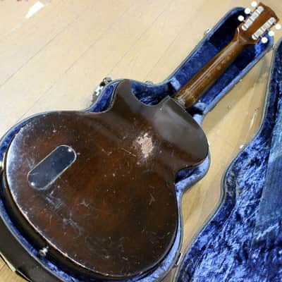 Gibson Les Paul Junior 1955 Vintage Electric Guitar Classic Design image 7
