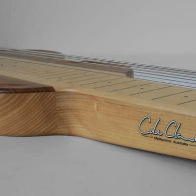 Cole Clark LD2H Lap Steel Guitar image 2