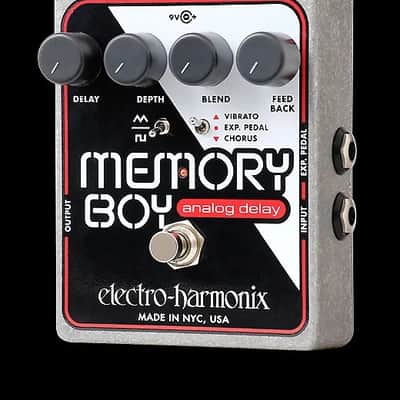 Electro-Harmonix Memory Boy *Free Shipping in the USA* image 1