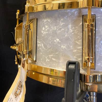 Remo - 5.5x14" Louie Bellson, 1999 Limited Edition Signature Model Snare Drum image 4