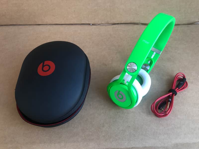 beatsmixr (neon green) 正規品 ヨドバシ.com - ビーツ・バイ・ドクタードレ Beats by Dr.Dre オーバー
