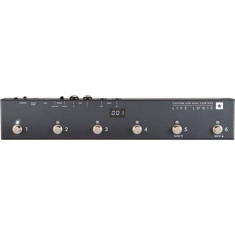 Blackstar Live Logic USB Midi Controller image 1
