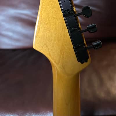 Fender Stratocaster American Vintage ‘65 2025 Body with 2023 Neck image 6