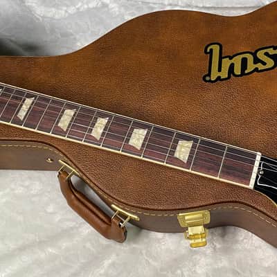 NEW! Gibson SG Standard '61 Stop Bar - TV Yellow - 7.25 lbs - Authorized Dealer - G07556 image 5