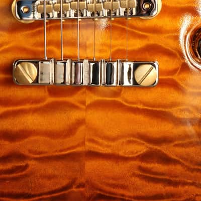 Paul Reed Smith Private Stock McCarty Singlecut 594 #6829 image 6
