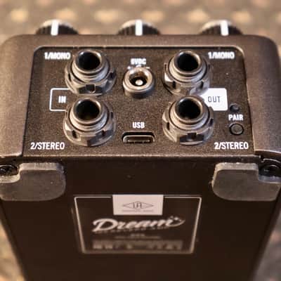 Universal Audio Dream ’65 Reverb Amplifier 2022 - Present - Black image 6