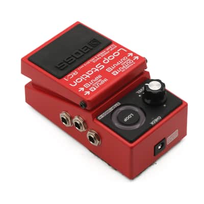 Boss RC-1 Owned by David Grissom image 3