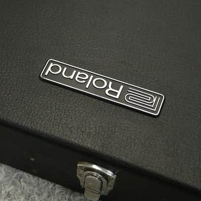 1980's Rare Japan Vintage analog polyphonic synthesizer Roland JX-3P w/PG-200 Programer Original Hardcase image 24