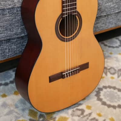 Vintage 1966 Guild Mark II Classical Nylon Guitar - Excellent Condition - MK 2 - MKII image 1