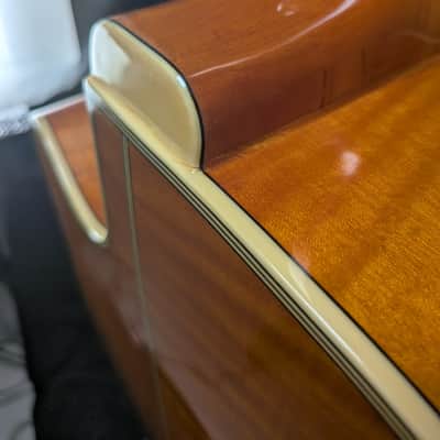 1987-1992 Fender La Brea Acoustic - Natural image 21