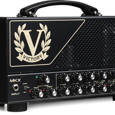Victory Amplification MKX 50-watt Amplifier Head image 1
