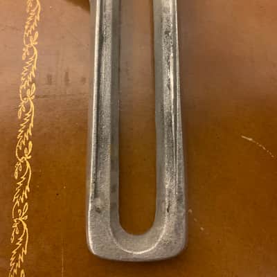 Rogers Swiv-O-Matic Solid Footboard 1960’s image 5