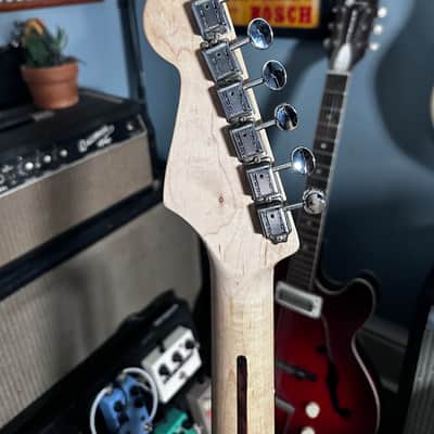Squier Stratocaster 2000’s - Sunburst image 3