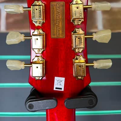 Epiphone Ltd Ed. 'Back to the Future' ES-345 2025 Semi-Hollow Electric Guitar image 8