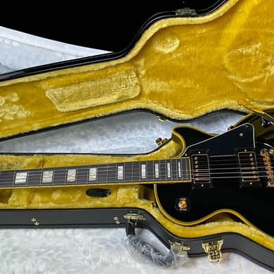 NEW! Epiphone Joe Bonamassa ‘59 Les Paul Custom - Bigsby - Limited Edition - Authorized Dealer image 10