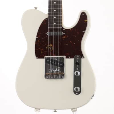 Fender American Professional II Telecaster with Rosewood Fingerboard in Olympic White [US24052002] (05/04) image 6