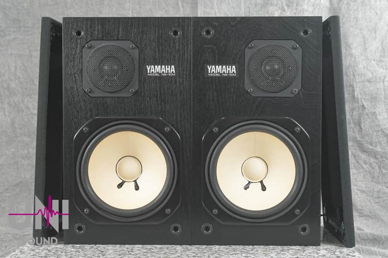 YAMAHA NS-10M Speaker System in Very Good Condition++ image 1