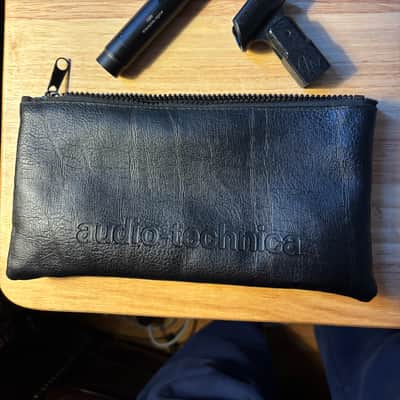 Audio-Technica AT4053 mid 1990's - black image 1