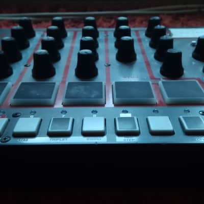 Akai Rhythm Wolf Analog Drum Machine and Bass Synthesizer image 2