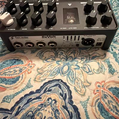 Two Notes ReVolt Bass 2022 - Present - Black image 4